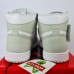 JORDAN 1 HIGH SEAFOAM