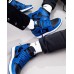 JORDAN 1 HIGH DARK MARINA BLUE
